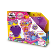 PINKY PROMISE rota?u komplekts Diamond Palace, 1. sezona, PK005A