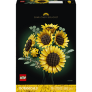 11502 LEGO® Botanicals Saulespuķu pušķis
