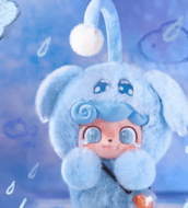 Q.KID kolekcionējama figūriņa Emotional Hairy Monsters, JO-2025025