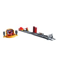 CARS rotaļu komplekts, JDJ02