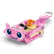 42681 LEGO® Friends Piedzīvojumu laiva – aksolotls