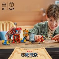 75637 LEGO® One Piece Buggy the Clown cirka telts