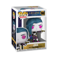 FUNKO POP! vinila figūriņa: Arcane: League of Legends - Jinx, 75649