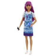 BARBIE lelle - mana profesija assort., DVF50
