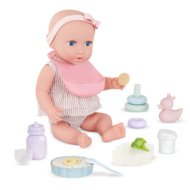 LULLABABY jaundzimušā piederumu komplekts, LBY7635Z