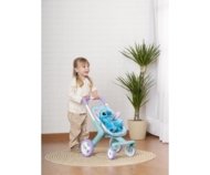 SIMBA Stitch rati ar mīksto rotaļlietu, 7600251225