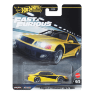HOT WHEELS Premium Fast & Furious automašīna, HNW46