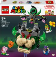72042 LEGO® Super Mario Prince Florian un Castle Bowser