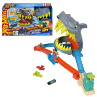 HOT WHEELS City komplekts – Haizivs pludmales trase, JHL96