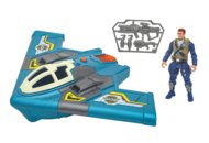 A.C.I.D. rotaļlietu komplekts AIRZ B-2 Fighter Jet, 535200