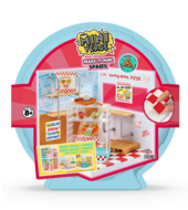 MINIVERSE mini picas gatavošanas komplekts, asort., 547310