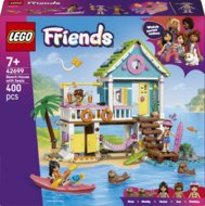 42699 LEGO® Friends Pludmales māja ar roņiem