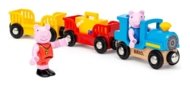 BRIO PEPPA PIG vilciens, 36127