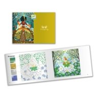 DJECO Folijas bildītes Kleitas gadalaikos, DJ09528