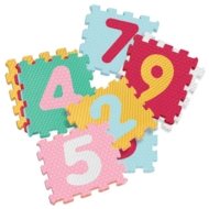 SUNTA skaitļu puzles paklājs, 9 daļas, 8601/9