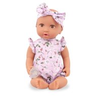 LULLABABY mazulis ar kombinezonu, galvas saiti un grīdas spilvenu, LBY7672Z