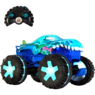 HOT WHEELS RC 1:15 Monster Trucks dzīvā Mega Wrex automašīna, JBD90