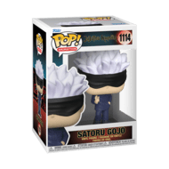 FUNKO POP! vinila figūriņa: Jujutsu Kaisen - Satoru Gojo, 61357