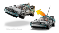 77256 LEGO® TIME MACHINE FROM BACK TO THE FUTURE