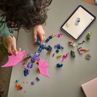71842 LEGO® NINJAGO® Pūķu meistars Rontu