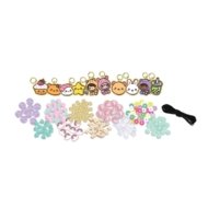 CRAYOLA radošais aproču veidošanas komplekts Creations Kawaii, 04-2970