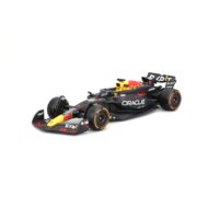 BBURAGO 1:43 sacīkšu automodelis Oracle Red Bull Racing RB20, 18-38097