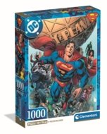 KLEMENTONI puzle Supermens, 1000 gab., 37505