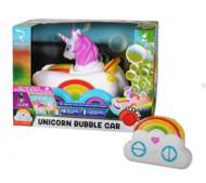 REVOLT R/C valdomais automobilis Unicorn Bubble Car, TG1029