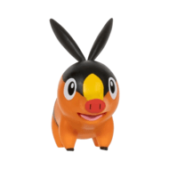 POKEMON figūriņu komplekts “Flowery Farmland” – Tandemaus un Tepig, PKW4274