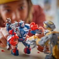 76322 LEGO® Super Heroes Marvel Atriebēji: Noslēgums Thor pret Chitauri