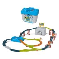 THOMAS AND FRIENDS savieno un būve trase, HNP81