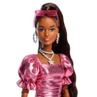 BARBIE Barbiecore Deluxe Fashionistas – Melnādainā lelle, JFP41