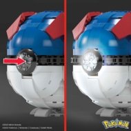 MEGA CONSTRUX POKEMON Jumbo bumba, HMW04