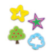 NICK JR. Ready Steady Dough plastilīna komplekts, 318-13121