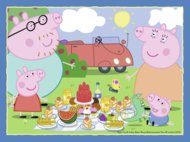 RAVENSBURGER puzle Peppa Pig 12/16/20/24gab., 06958