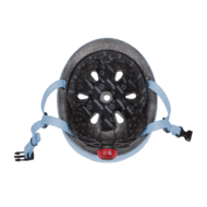 GLOBBER ķivere Go Up Lights, XXS/XS (45–51 cm), zila, 506-201