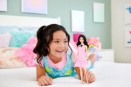 BARBIE Fashionistas lelle rūtainā kleitā, HRH21