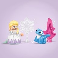 10418 LEGO® DUPLO® Disney™ Elza un Bruni apburtajā mežā