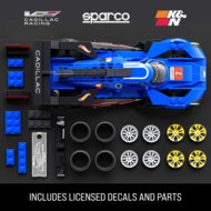 HOT WHEELS Ātrais Kadlijaks, JFR89