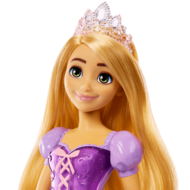 DISNEY PRINCESS lelle  - Salātlapiņa Rapunzel, HLW03