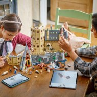 76454 LEGO® Harry Potter™ Cūkkārpas pils: Galvenais tornis