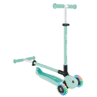 GLOBBER skrejritenis Junior Foldable Fantasy Lights , mint, 433-206