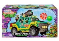 TMNT tanks ar ūdens lielgabalu Sewer Spewer, 84358