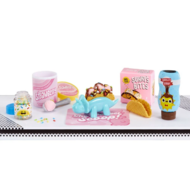 MINIVERSE mini ēdienu gatavošanas komplekts, asort., 546825