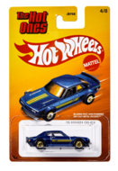 HOT WHEELS retro automobiļi, JBY68