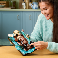 21366 LEGO® Ideas Peldoši jūras ūdri