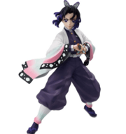 BANDAI Demon Slayer figūriņa Shinobu Kocho, BP29609P