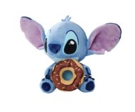 SIMBA Disney mīkstā rotaļlieta Stitch ar virtuli, 25 cm, 6315870518