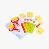 COCOMELON Mans pirmais sūkļa krāsošanas komplekts, 96-0069