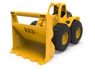 CAT celtniecības transportlīdzekļi Mini Crew, 3 iepakojumā, 82284